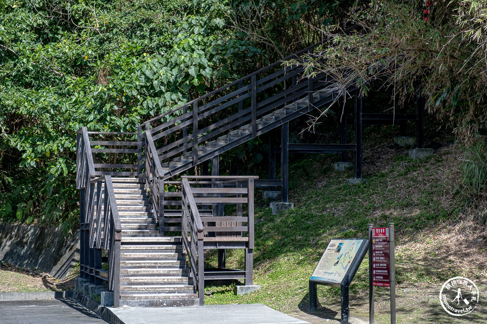 花蓮豐濱景點|大石鼻山步道－零難度.10分鐘登頂一覽無敵海景