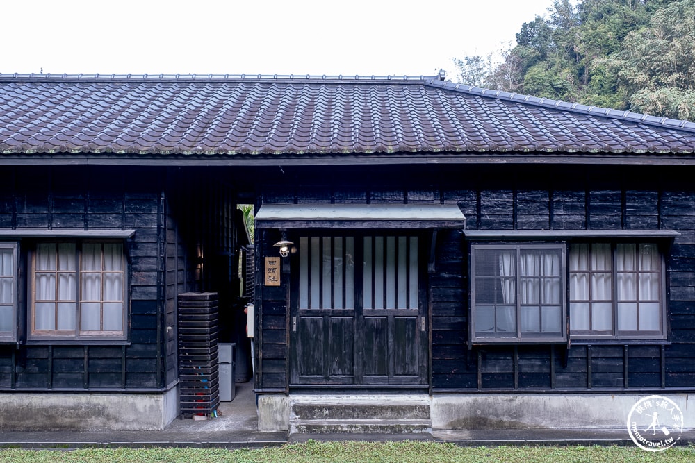 南投魚池住宿|日月潭明宿-秘境日式木屋推薦|阿爸食堂古早味早餐/交通.停車.環境完整介紹