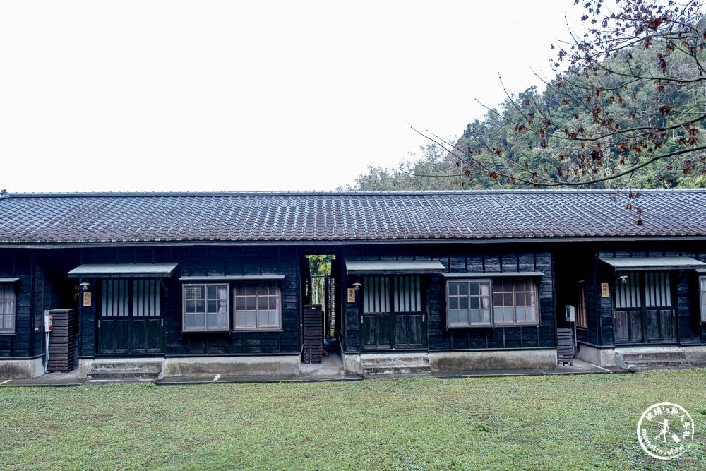 南投魚池住宿|日月潭明宿-秘境日式木屋推薦|阿爸食堂古早味早餐/交通.停車.環境完整介紹