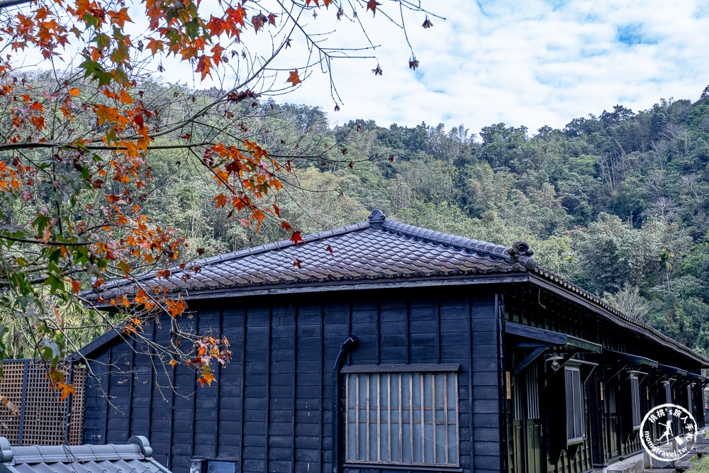 南投魚池住宿|日月潭明宿-秘境日式木屋推薦|阿爸食堂古早味早餐/交通.停車.環境完整介紹