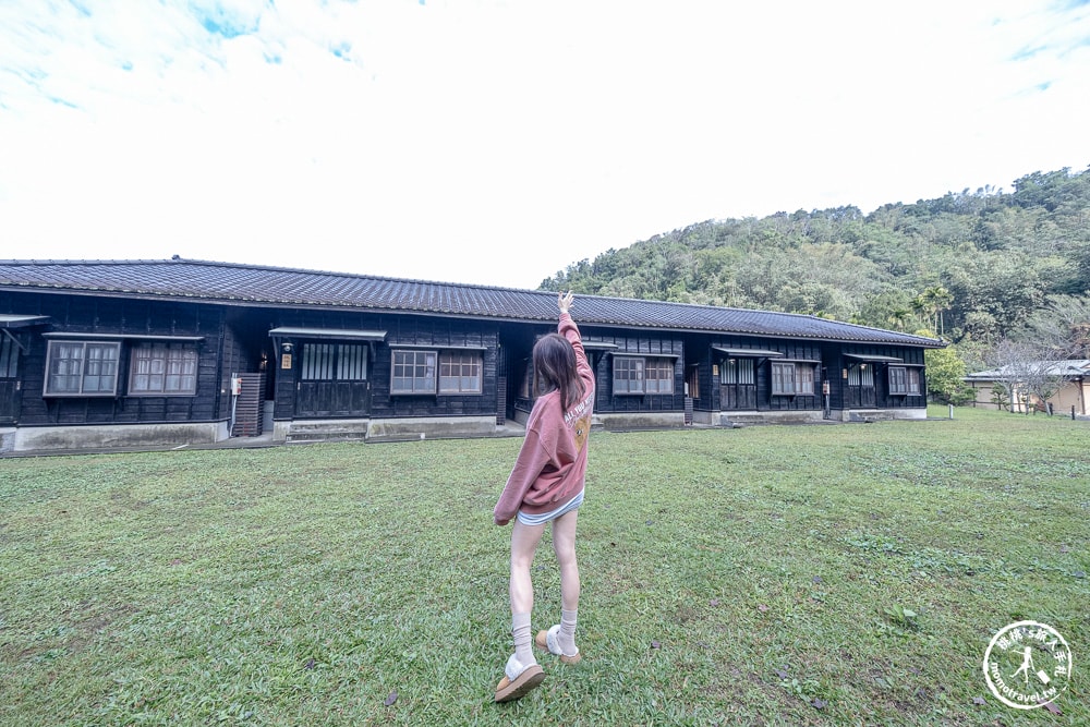 南投魚池住宿|日月潭明宿-秘境日式木屋推薦|阿爸食堂古早味早餐/交通.停車.環境完整介紹