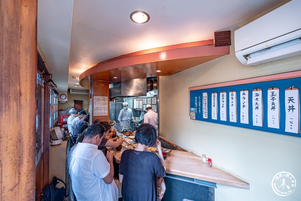 東京高円寺美食| 天助天すけ-炸蛋天婦羅天丼必吃人氣名店(菜單價格、食記評價)