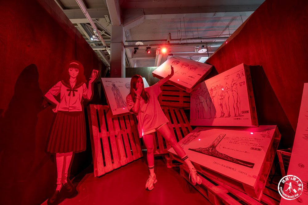 台北展覽|伊藤潤二恐怖體驗展2|富江、雙一現身嚇人!沉浸式鬼屋推薦(展期.門票.周邊商品) 台北展覽|伊藤潤二恐怖體驗展2|富江、雙一現身嚇人!沉浸式鬼屋推薦(展期.門票.周邊商品)