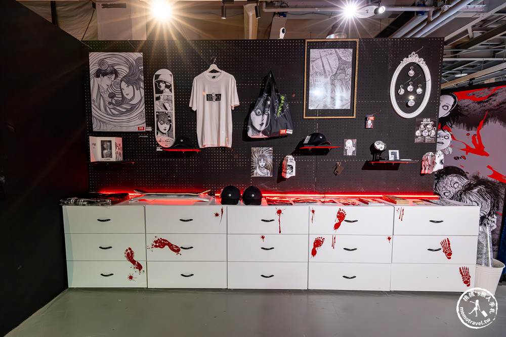 台北展覽|伊藤潤二恐怖體驗展2|富江、雙一現身嚇人!沉浸式鬼屋推薦(展期.門票.周邊商品) 台北展覽|伊藤潤二恐怖體驗展2|富江、雙一現身嚇人!沉浸式鬼屋推薦(展期.門票.周邊商品)