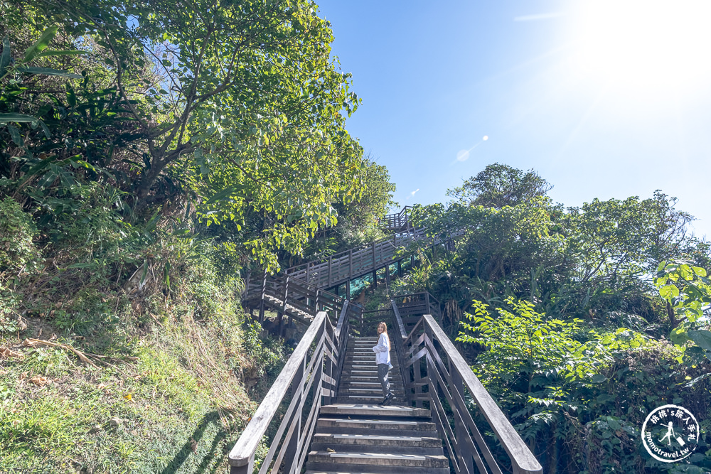 花蓮豐濱景點|大石鼻山步道－零難度.10分鐘登頂一覽無敵海景