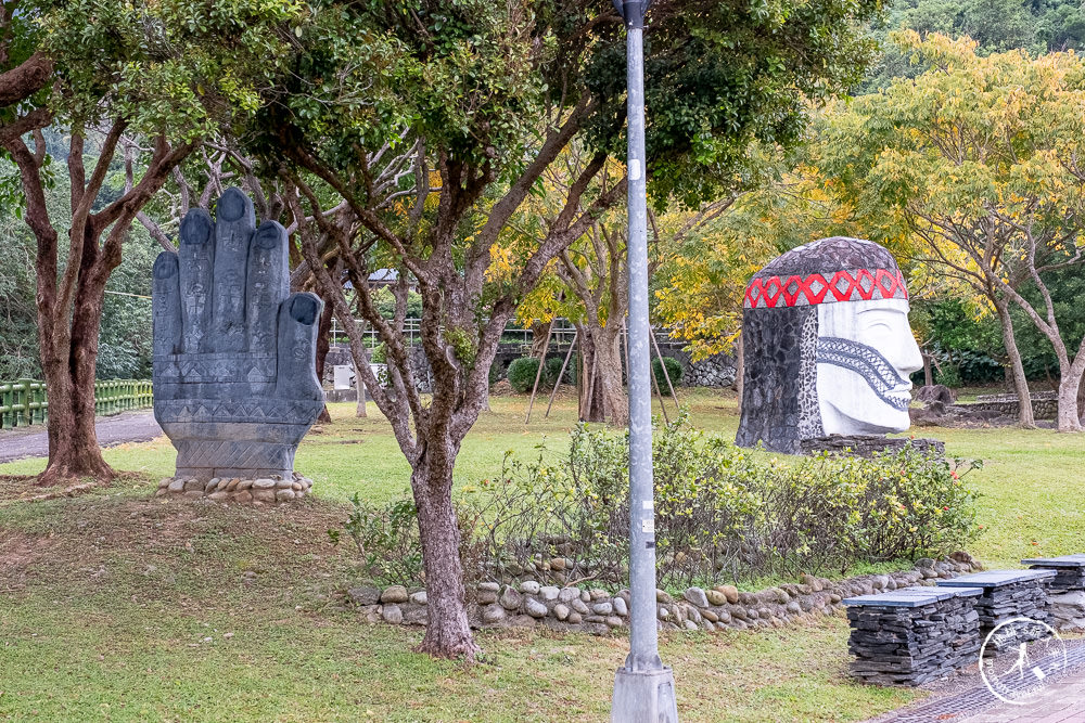 台北士林景點|原住民文化主題公園|忘憂湖畔落羽松秘境