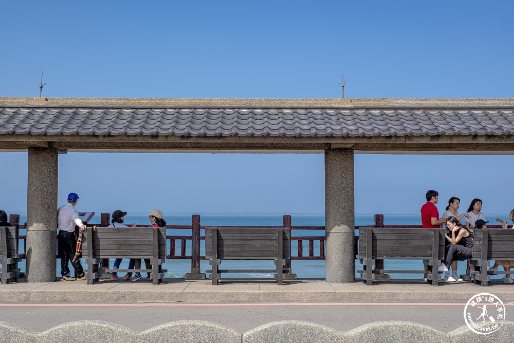 新北石門景點|老梅綠石槽(免門票)－季節限定 北海岸抹茶地毯海岸線．錯過明年再見