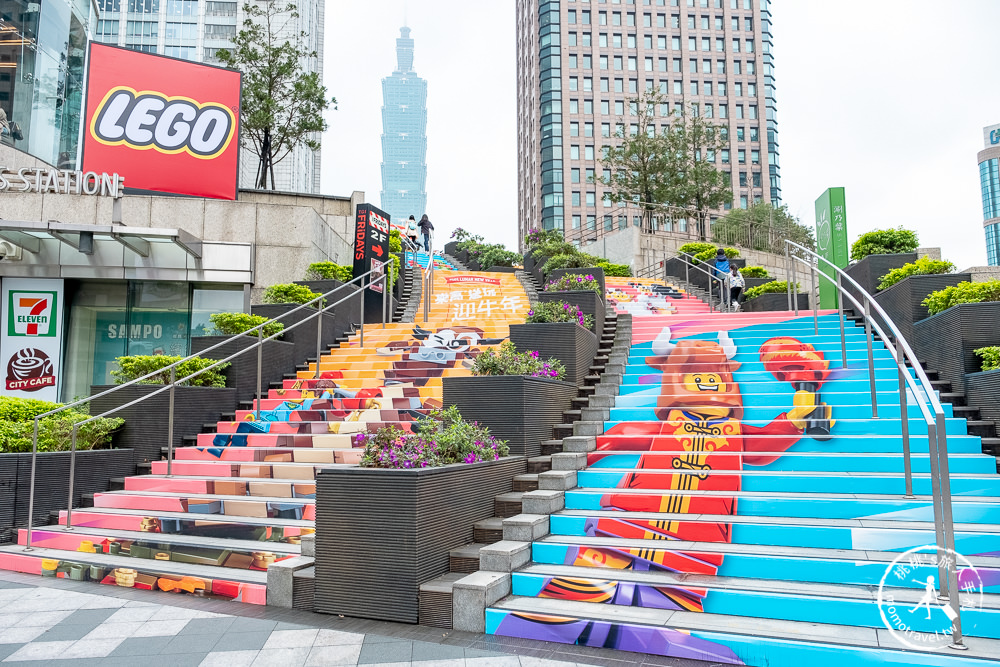 樂高活動快閃店》LEGO樂高牛轉乾坤運動會│闖關送樂高牛牛新春積木組全台獨家(展期.看點.闖關.商品介紹)