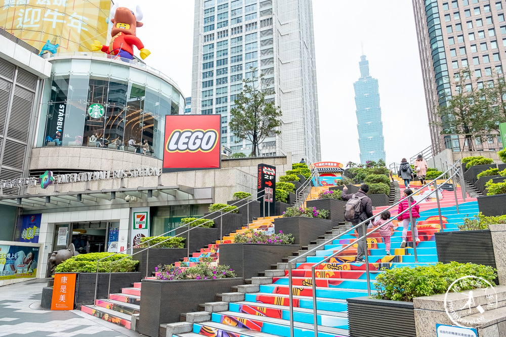 樂高活動快閃店》LEGO樂高牛轉乾坤運動會│闖關送樂高牛牛新春積木組全台獨家(展期.看點.闖關.商品介紹)