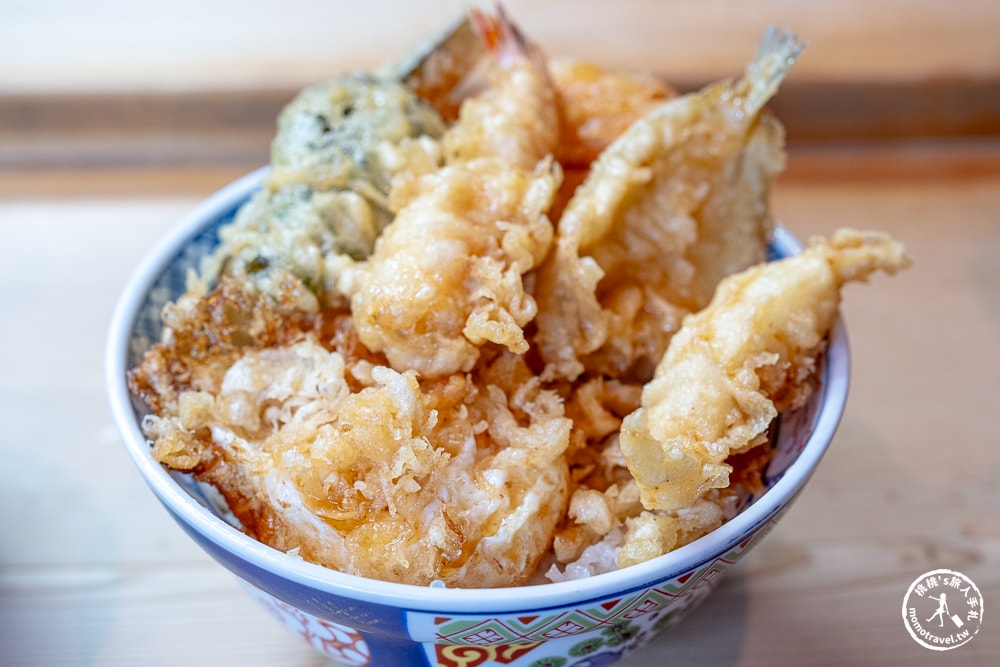 東京高円寺美食| 天助天すけ-炸蛋天婦羅天丼必吃人氣名店(菜單價格、食記評價)
