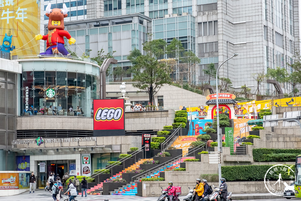 樂高活動快閃店》LEGO樂高牛轉乾坤運動會│闖關送樂高牛牛新春積木組全台獨家(展期.看點.闖關.商品介紹)