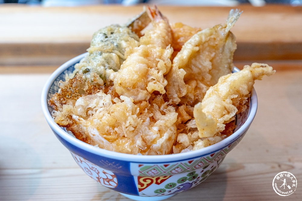 東京高円寺美食| 天助天すけ-炸蛋天婦羅天丼必吃人氣名店(菜單價格、食記評價)