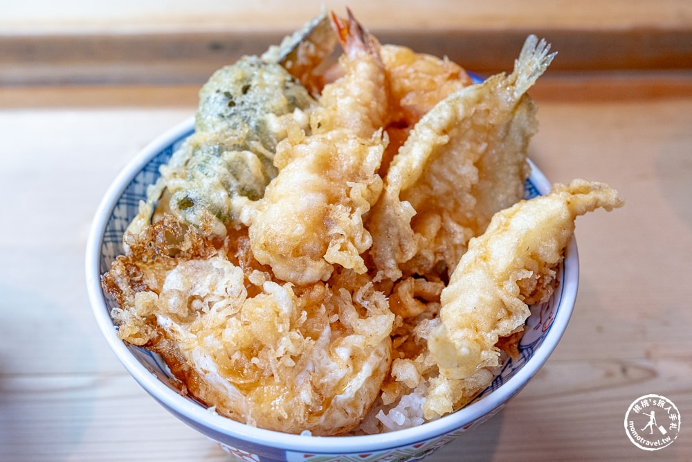 東京高円寺美食| 天助天すけ-炸蛋天婦羅天丼必吃人氣名店(菜單價格、食記評價)