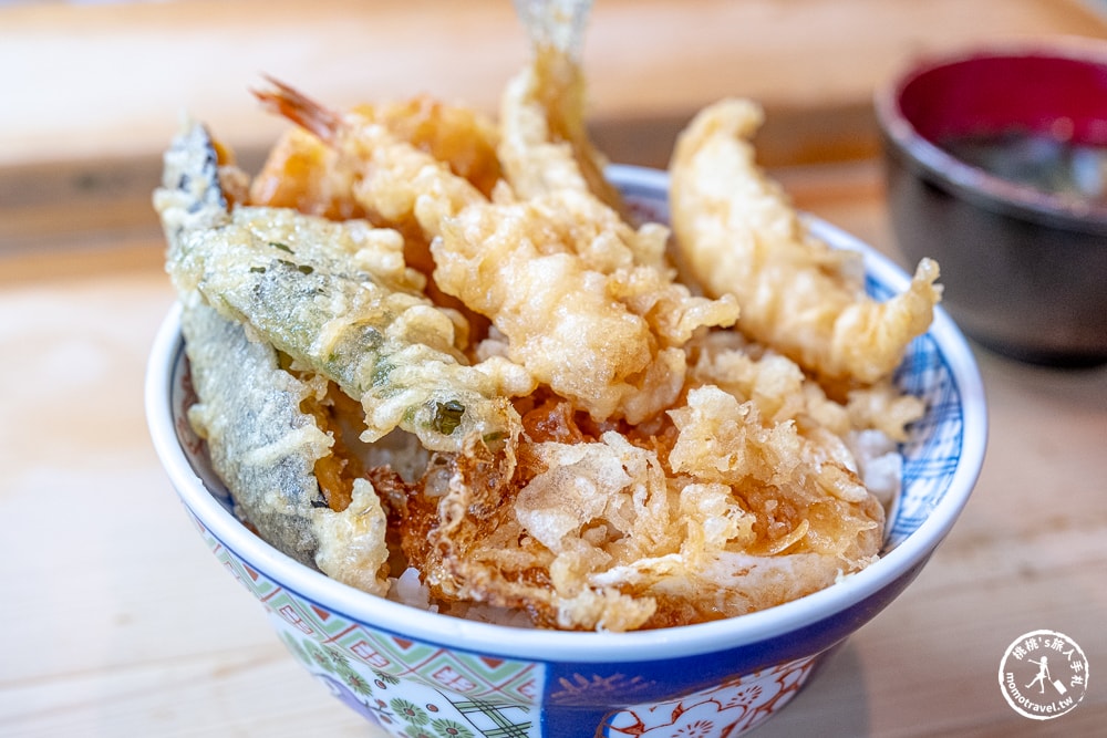 東京高円寺美食| 天助天すけ-炸蛋天婦羅天丼必吃人氣名店(菜單價格、食記評價)