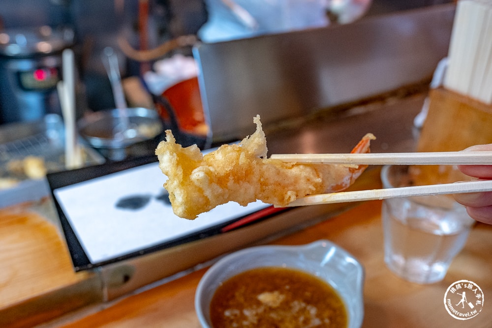 東京高円寺美食| 天助天すけ-炸蛋天婦羅天丼必吃人氣名店(菜單價格、食記評價)