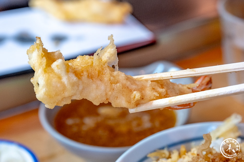 東京高円寺美食| 天助天すけ-炸蛋天婦羅天丼必吃人氣名店(菜單價格、食記評價)