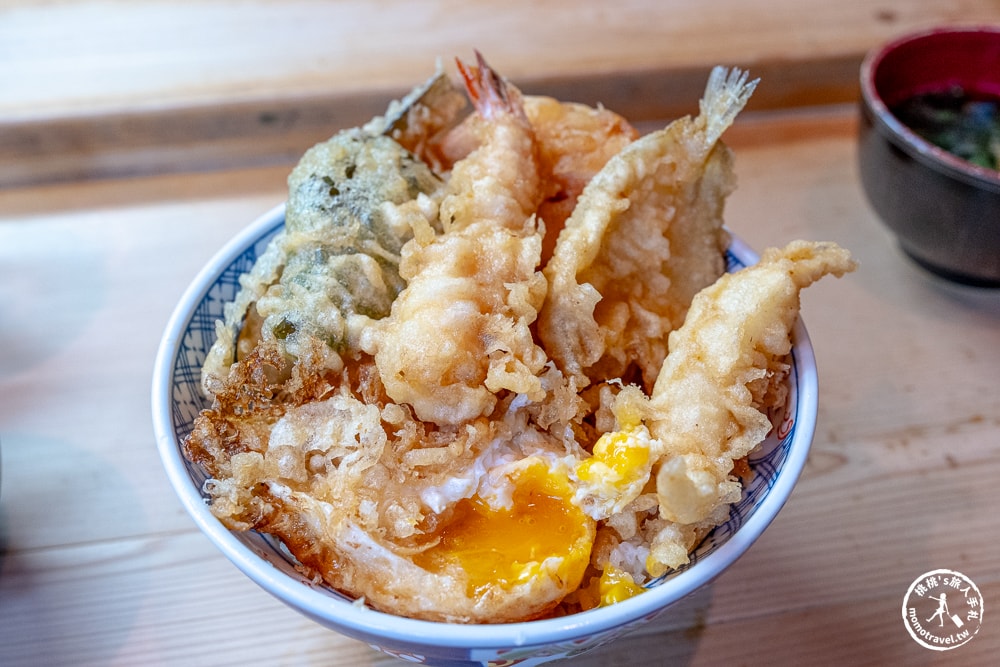 東京高円寺美食| 天助天すけ-炸蛋天婦羅天丼必吃人氣名店(菜單價格、食記評價)