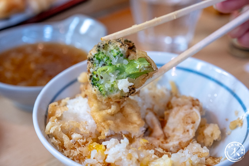 東京高円寺美食| 天助天すけ-炸蛋天婦羅天丼必吃人氣名店(菜單價格、食記評價)