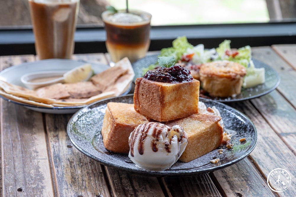 屏東恆春美食|肥春號-九重葛老宅內 品嚐文青早午餐.下午茶(菜單價格.營業時間)