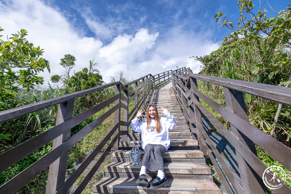 花蓮豐濱景點|大石鼻山步道－零難度.10分鐘登頂一覽無敵海景