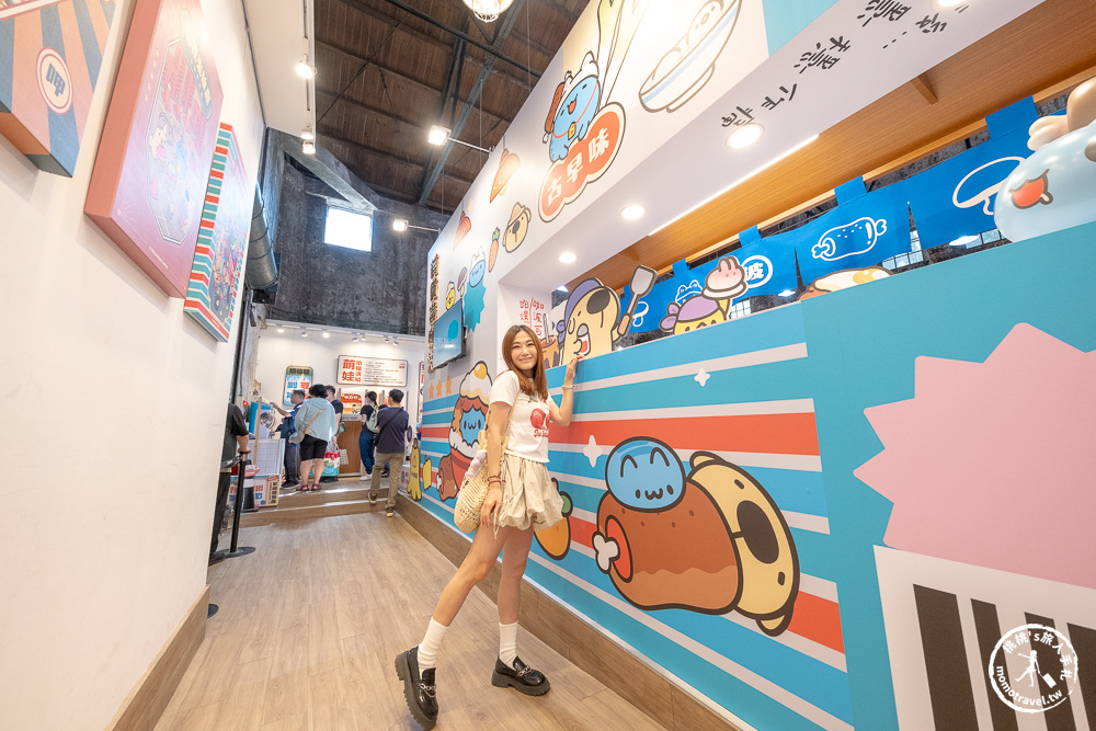 快閃店|貓貓蟲咖波臺灣百味快閃店-2025台北華山免費參觀(展期.門票.周邊商品)