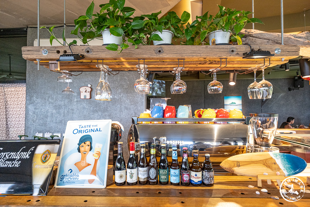 宜蘭頭城咖啡廳|笑ㄟCafé頭城店,海景第一排遠眺龜山島!頭城濱海森林公園景觀餐廳推薦 宜蘭頭城咖啡廳|笑ㄟCafé頭城店,海景第一排遠眺龜山島!頭城濱海森林公園景觀餐廳推薦