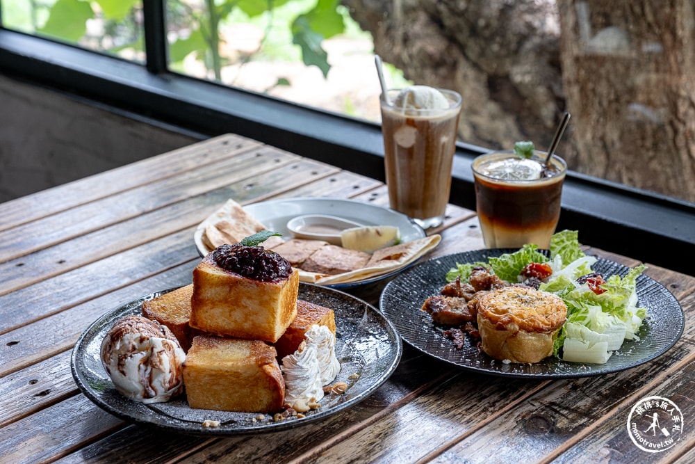 屏東恆春美食|肥春號-九重葛老宅內 品嚐文青早午餐.下午茶(菜單價格.營業時間)