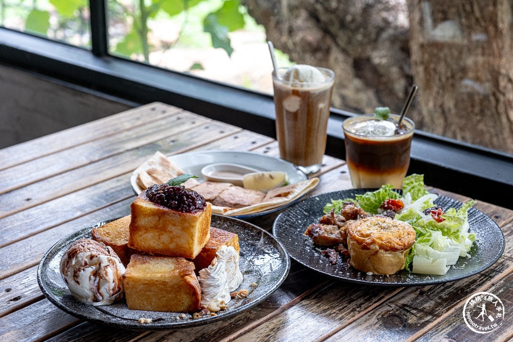 屏東恆春美食|肥春號-九重葛老宅內 品嚐文青早午餐.下午茶(菜單價格.營業時間)