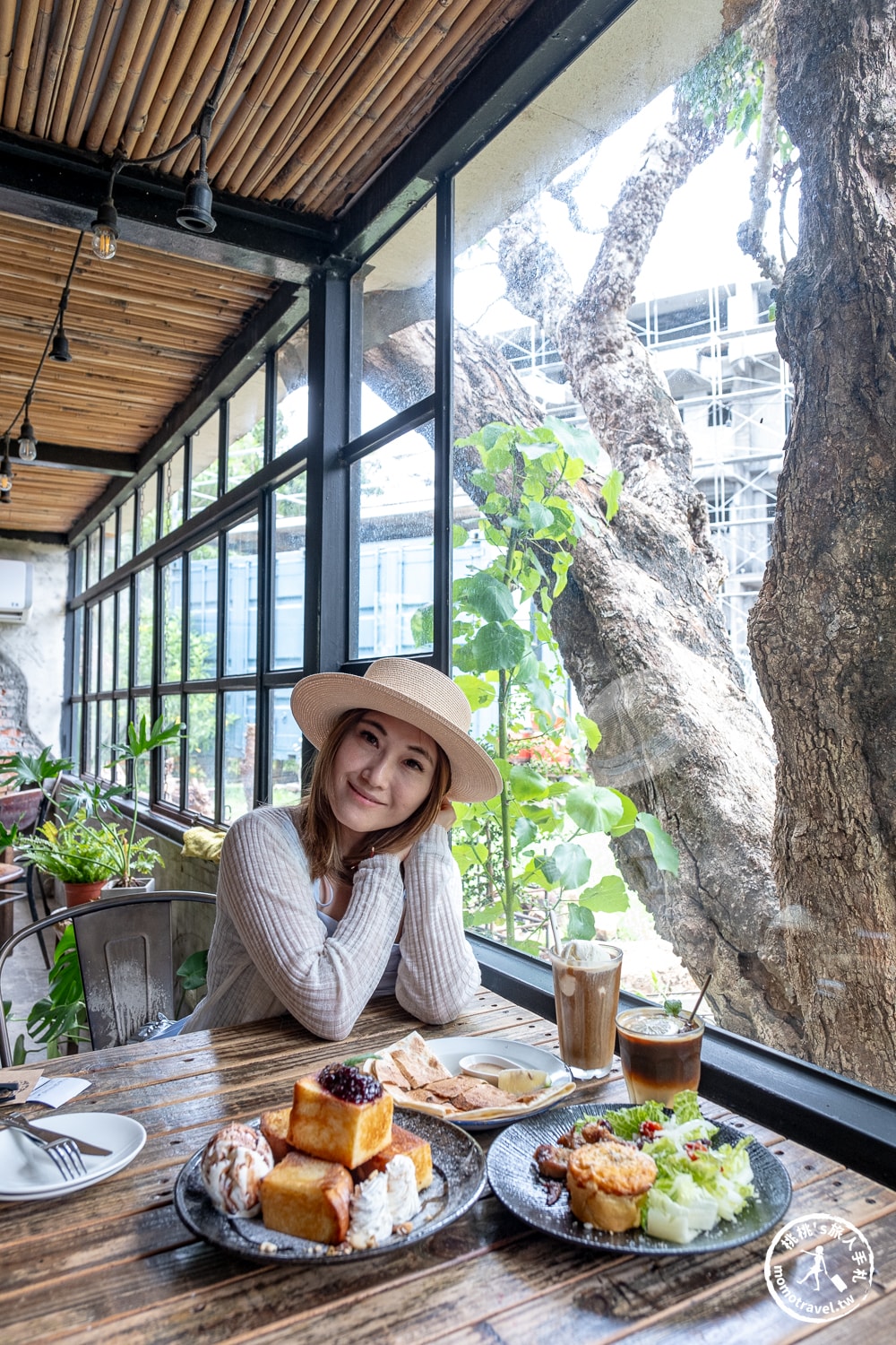屏東恆春美食|肥春號-九重葛老宅內 品嚐文青早午餐.下午茶(菜單價格.營業時間)
