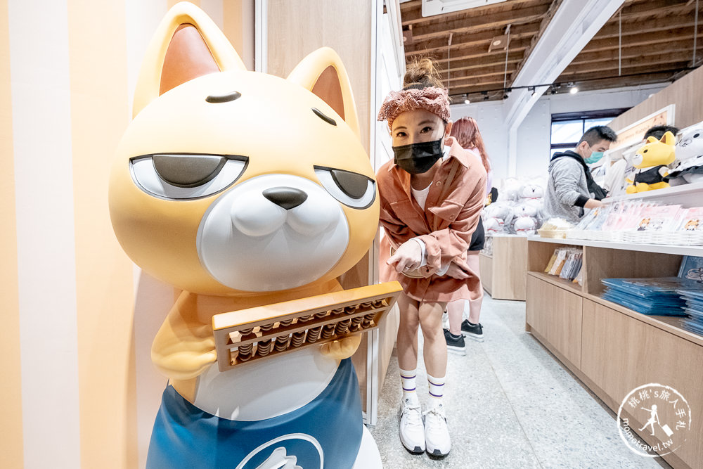 快閃店》好想兔五週年快閃店-好想要邀你來作客│期間限定商品手刀買起來！(展期.看點.周邊商品介紹)