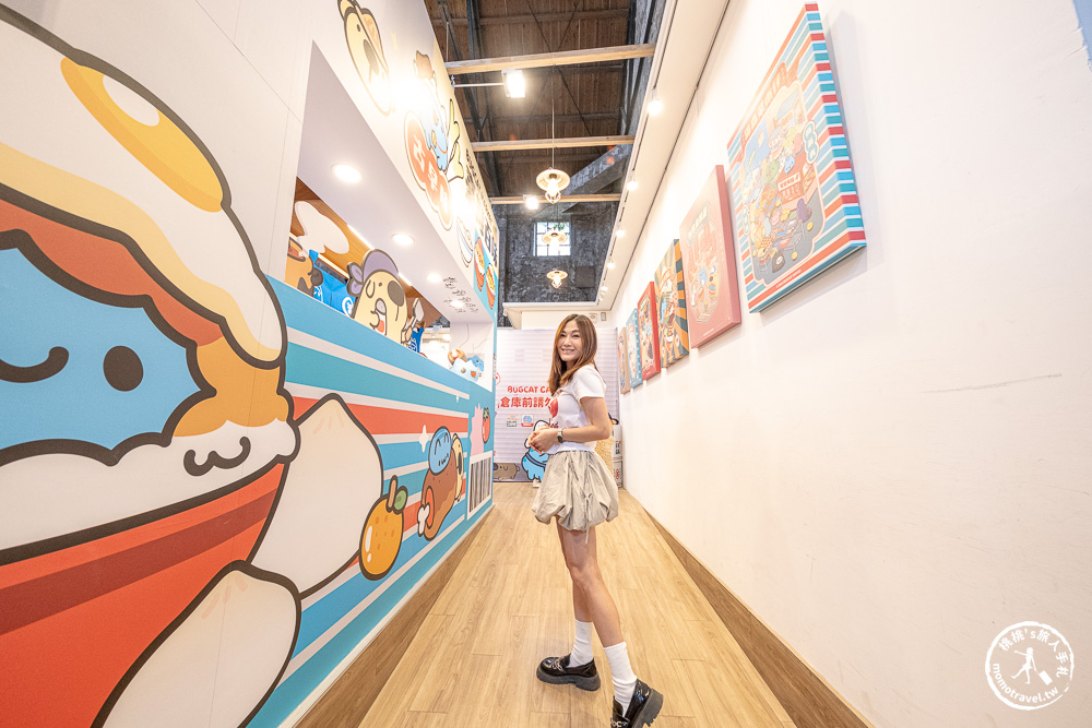 快閃店|貓貓蟲咖波臺灣百味快閃店-2025台北華山免費參觀(展期.門票.周邊商品)