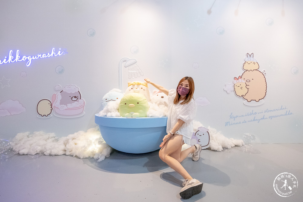 角落小夥伴10週年展~全員窩起來~|角落仙的召喚 全員齊聚台北松山文創|周邊商品超好買！