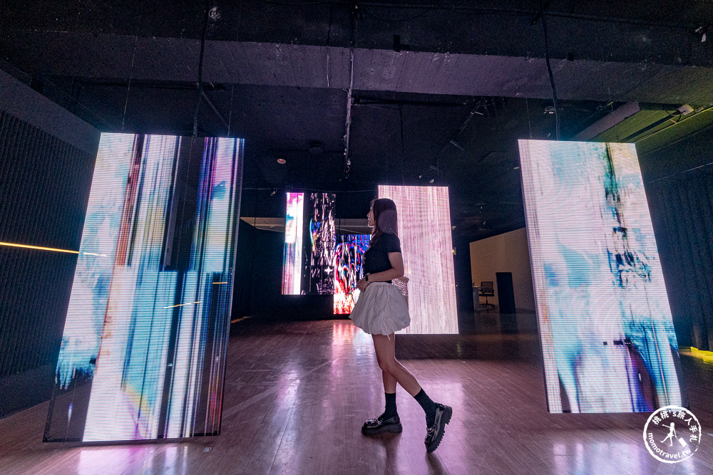 感覺器OFF/ON-超感官影像體驗展,快來府中15重啟感官|鎖定《新北市藝遊》最新藝文活動不漏接! 感覺器OFF/ON-超感官影像體驗展,快來府中15重啟感官|鎖定《新北市藝遊》最新藝文活動不漏接!