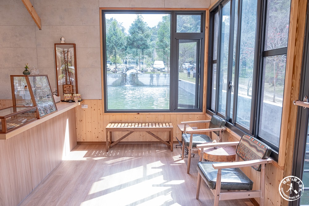 南投魚池美食|金井珈琲Kanei coffee|隱世和風日式咖啡廳推薦(交通停車.菜單餐點)