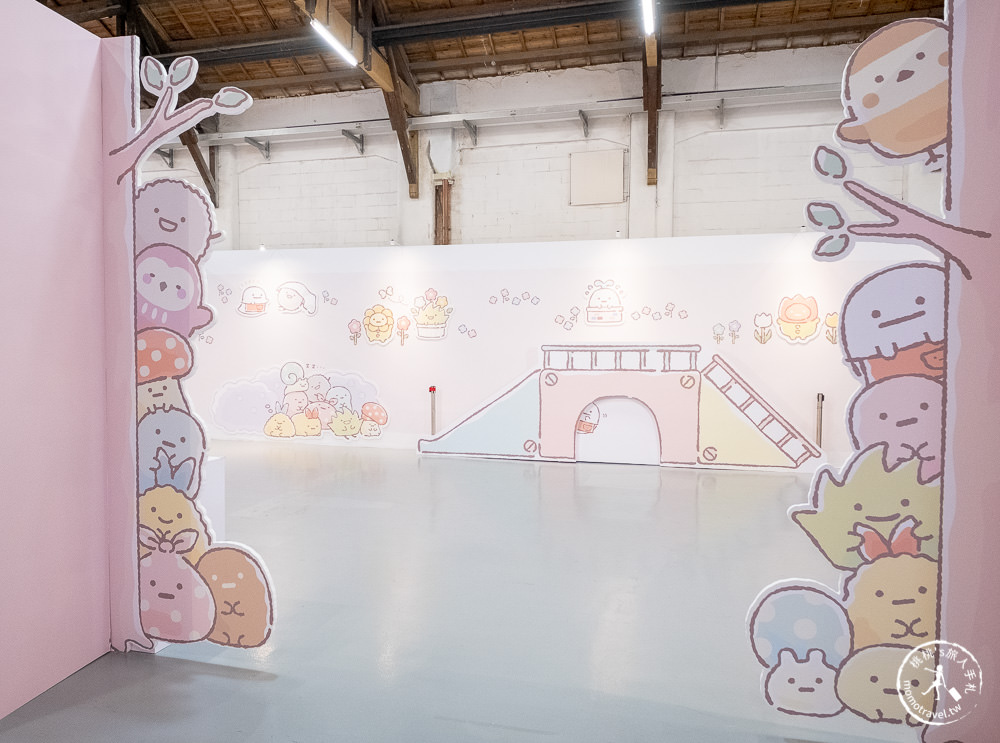 角落小夥伴10週年展~全員窩起來~|角落仙的召喚 全員齊聚台北松山文創|周邊商品超好買！