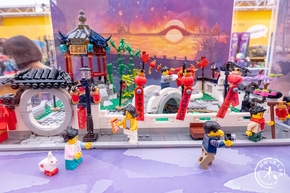 樂高活動快閃店》LEGO樂高牛轉乾坤運動會│闖關送樂高牛牛新春積木組全台獨家(展期.看點.闖關.商品介紹)