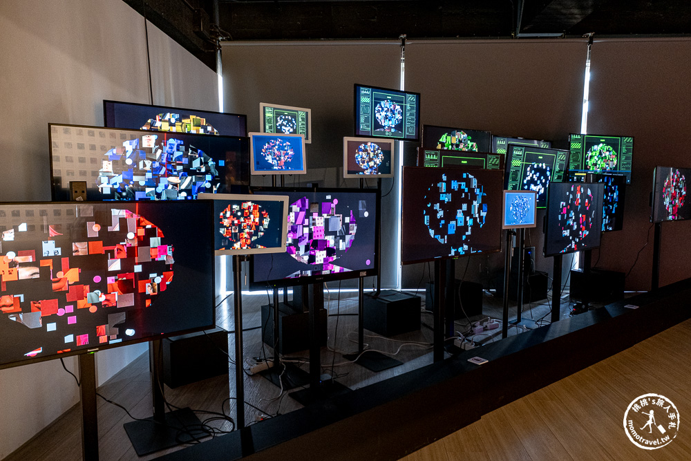 感覺器OFF/ON-超感官影像體驗展,快來府中15重啟感官|鎖定《新北市藝遊》最新藝文活動不漏接! 感覺器OFF/ON-超感官影像體驗展,快來府中15重啟感官|鎖定《新北市藝遊》最新藝文活動不漏接!