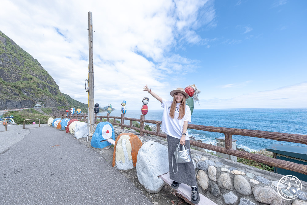 花蓮豐濱景點|親不知子天空步道海上古道|挑戰台灣最驚險的斷崖透明玻璃走道