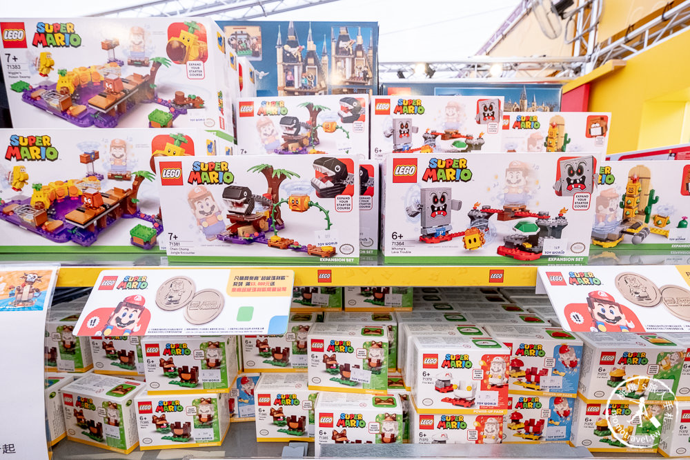 樂高活動快閃店》LEGO樂高牛轉乾坤運動會│闖關送樂高牛牛新春積木組全台獨家(展期.看點.闖關.商品介紹)