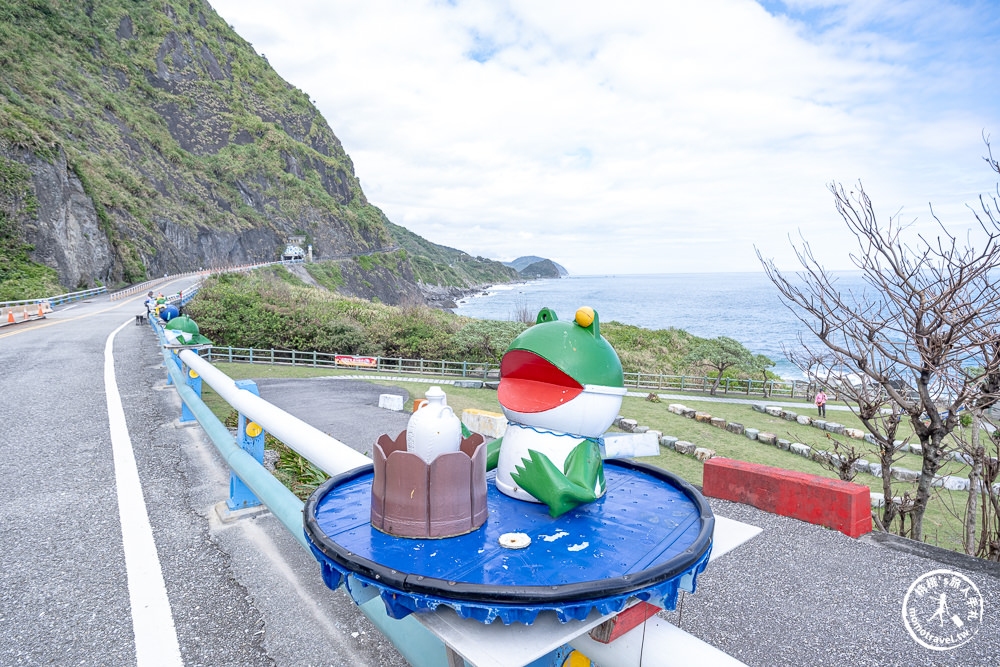 花蓮豐濱景點|親不知子天空步道海上古道|挑戰台灣最驚險的斷崖透明玻璃走道