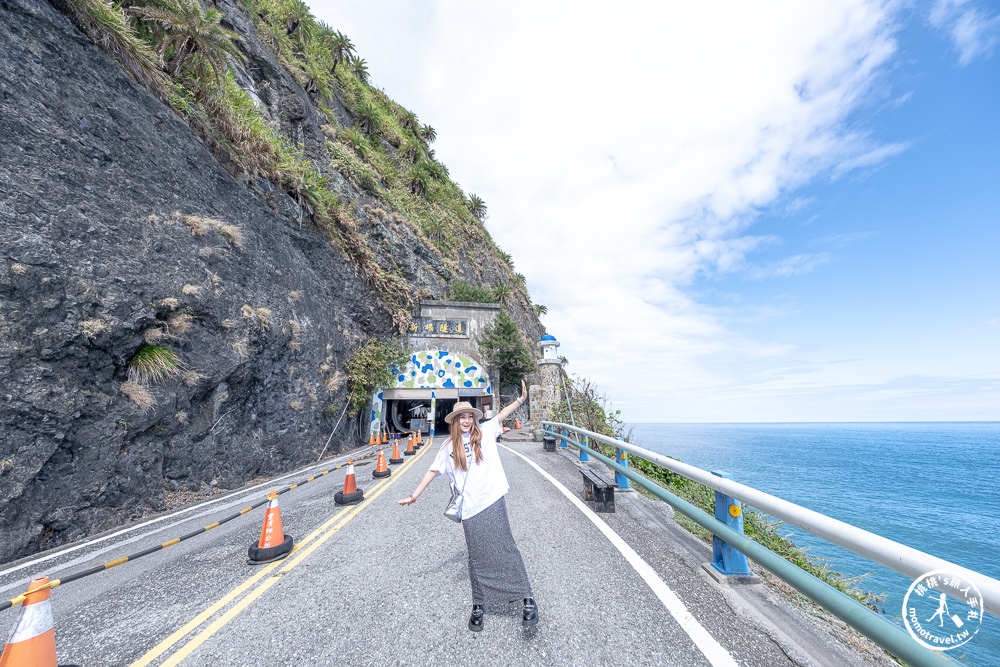 花蓮豐濱景點|親不知子天空步道海上古道|挑戰台灣最驚險的斷崖透明玻璃走道