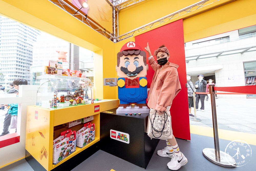 樂高活動快閃店》LEGO樂高牛轉乾坤運動會│闖關送樂高牛牛新春積木組全台獨家(展期.看點.闖關.商品介紹)