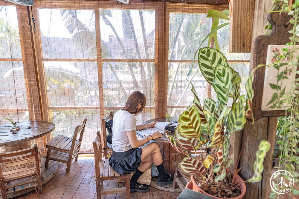 桃園龍潭美食|茉莉花園cafe-被綠色植物環繞的手作木屋咖啡館推薦(營業時間.菜單價格) 桃園龍潭美食|茉莉花園cafe-被綠色植物環繞的手作木屋咖啡館推薦(營業時間.菜單價格)