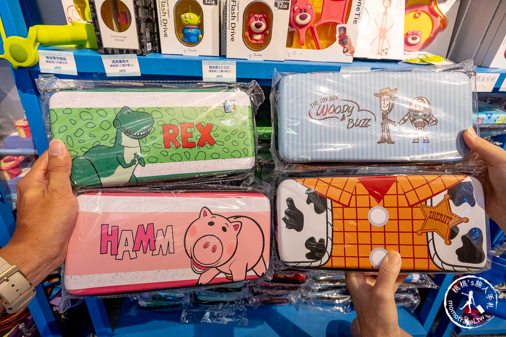 快閃店》玩具總動員快閃店 Toy Story House期間限定登場 台北.台中.高雄接力打卡
