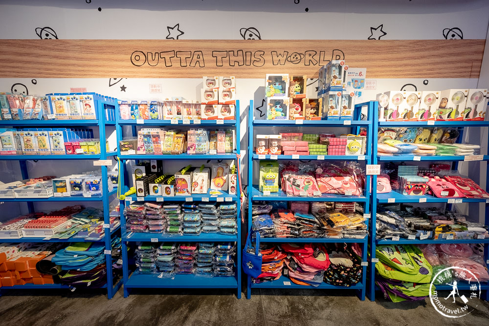 快閃店》玩具總動員快閃店 Toy Story House期間限定登場 台北.台中.高雄接力打卡