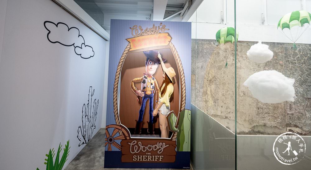 快閃店》玩具總動員快閃店 Toy Story House期間限定登場 台北.台中.高雄接力打卡