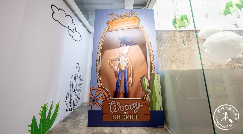 快閃店》玩具總動員快閃店 Toy Story House期間限定登場 台北.台中.高雄接力打卡