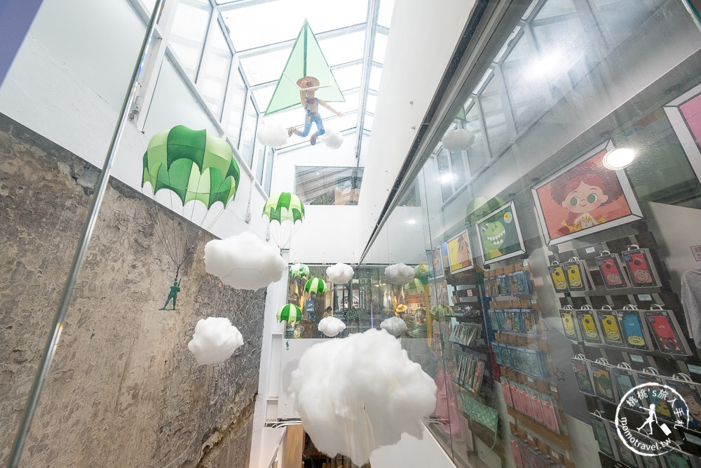 快閃店》玩具總動員快閃店 Toy Story House期間限定登場 台北.台中.高雄接力打卡
