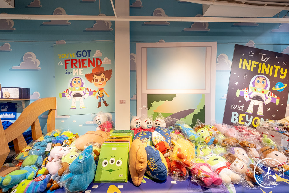 快閃店》玩具總動員快閃店 Toy Story House期間限定登場 台北.台中.高雄接力打卡