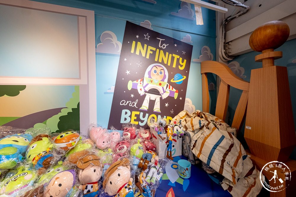 快閃店》玩具總動員快閃店 Toy Story House期間限定登場 台北.台中.高雄接力打卡